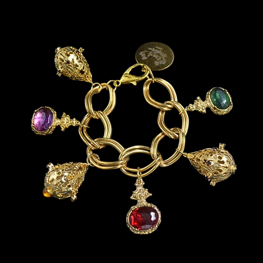 The Charm Bracelet