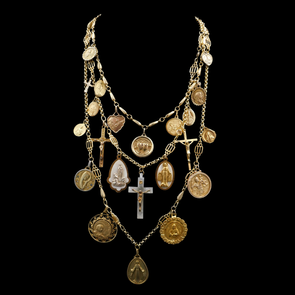 The Charm Necklace