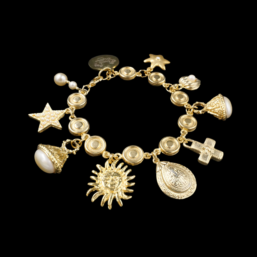 charm bracelets london