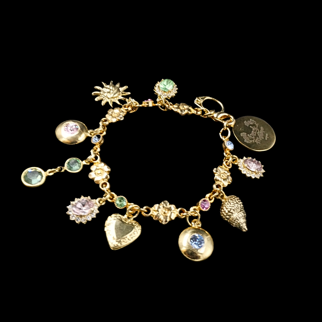 Princess Charm Bracelet